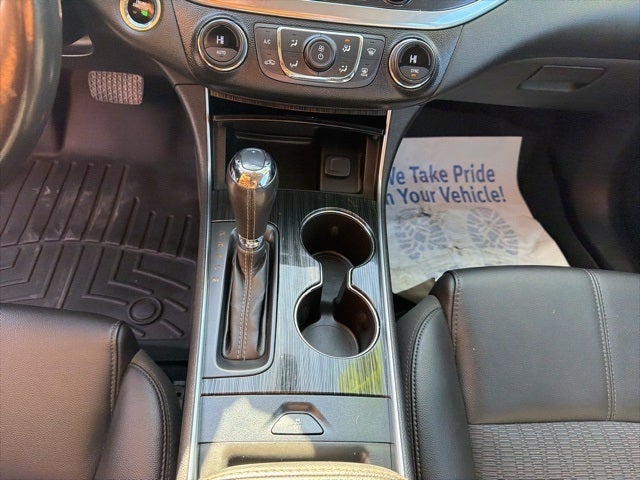 2019 Chevrolet Impala LT