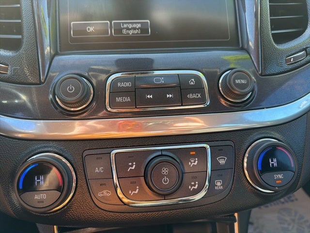 2019 Chevrolet Impala LT