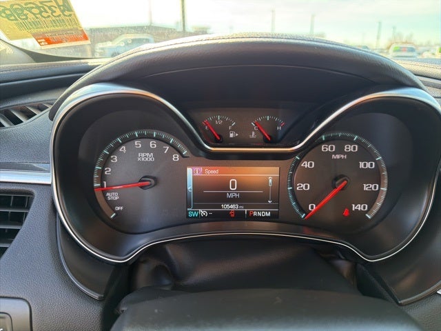 2019 Chevrolet Impala LT