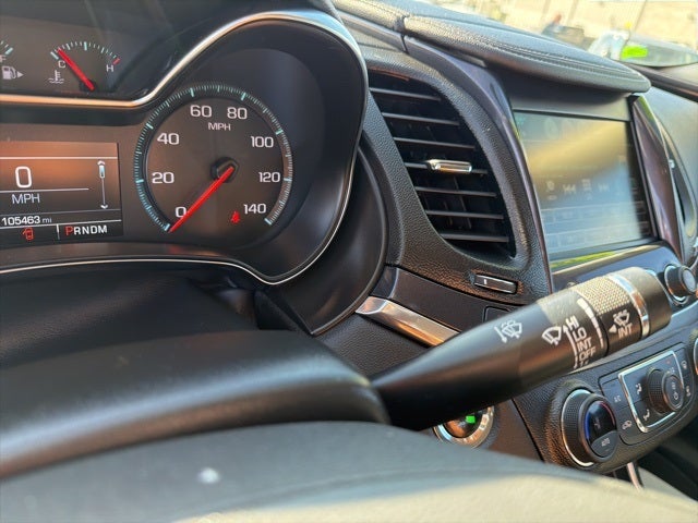 2019 Chevrolet Impala LT