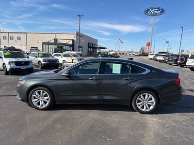 2019 Chevrolet Impala LT