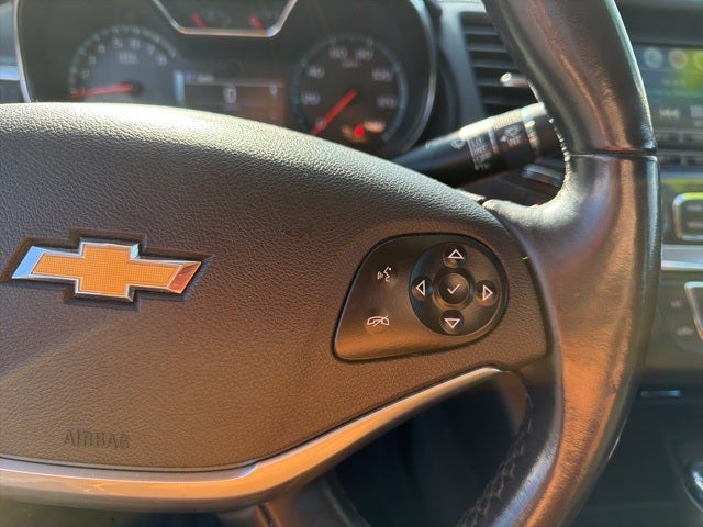 2019 Chevrolet Impala LT