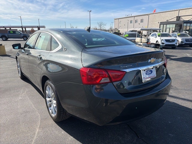 2019 Chevrolet Impala LT