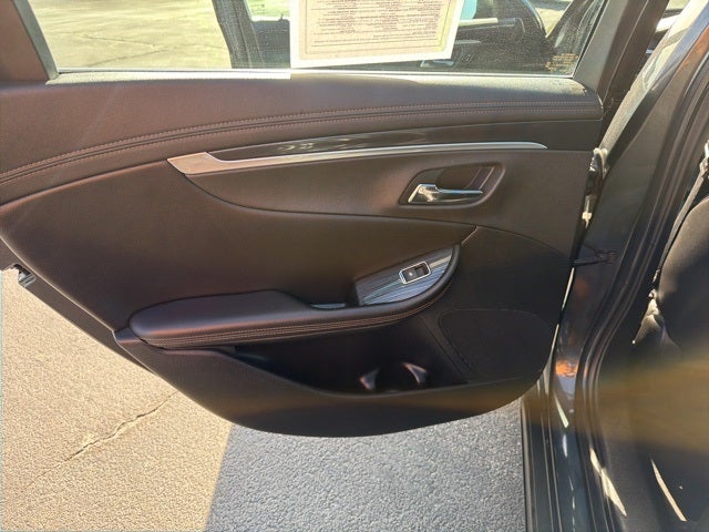 2019 Chevrolet Impala LT