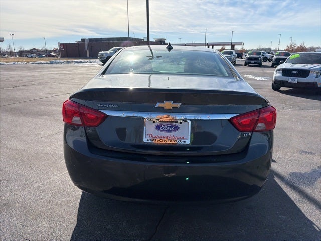 2019 Chevrolet Impala LT