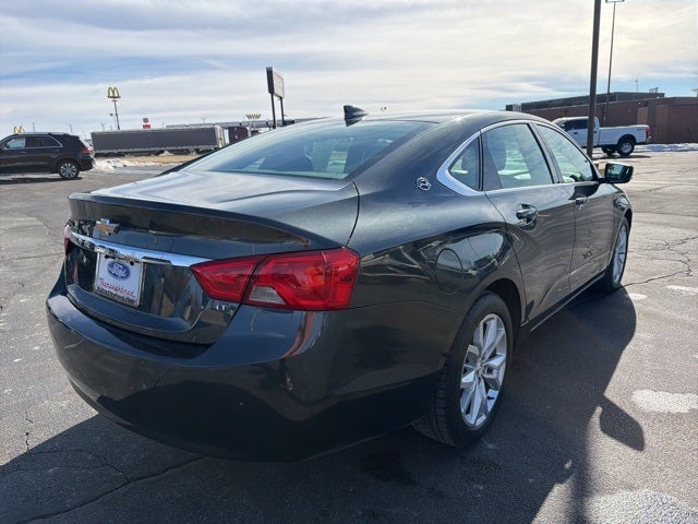 2019 Chevrolet Impala LT