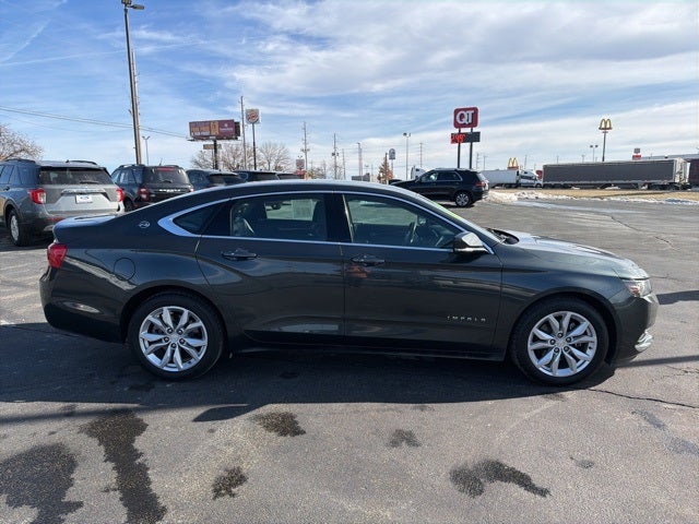2019 Chevrolet Impala LT