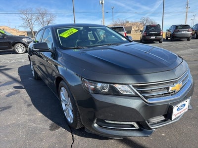 2019 Chevrolet Impala LT