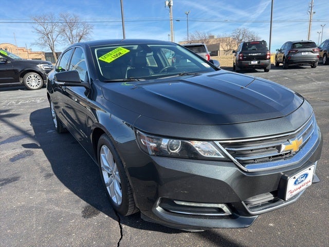 2019 Chevrolet Impala LT