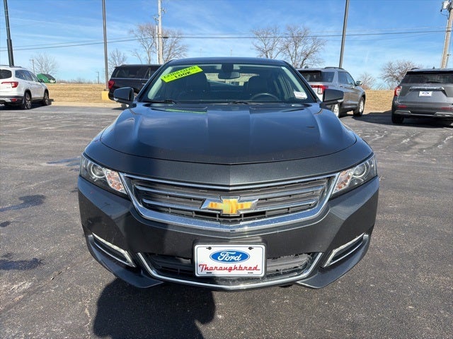 2019 Chevrolet Impala LT
