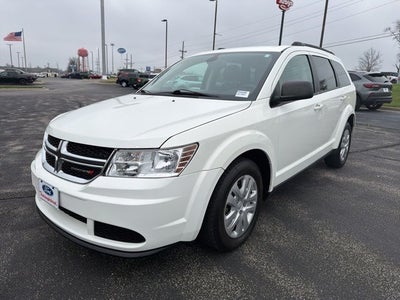2020 Dodge Journey SE