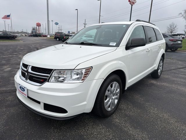 2020 Dodge Journey SE