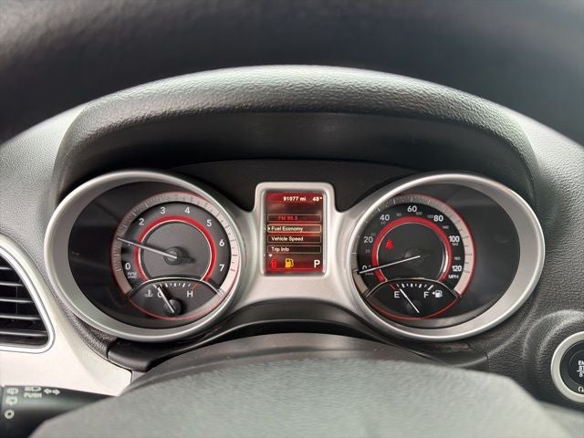2020 Dodge Journey SE