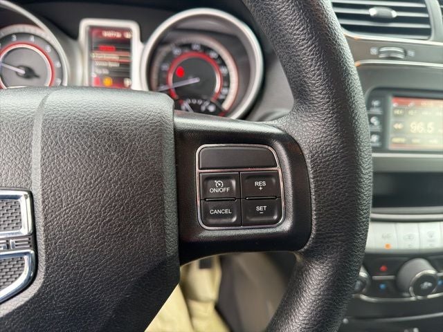 2020 Dodge Journey SE