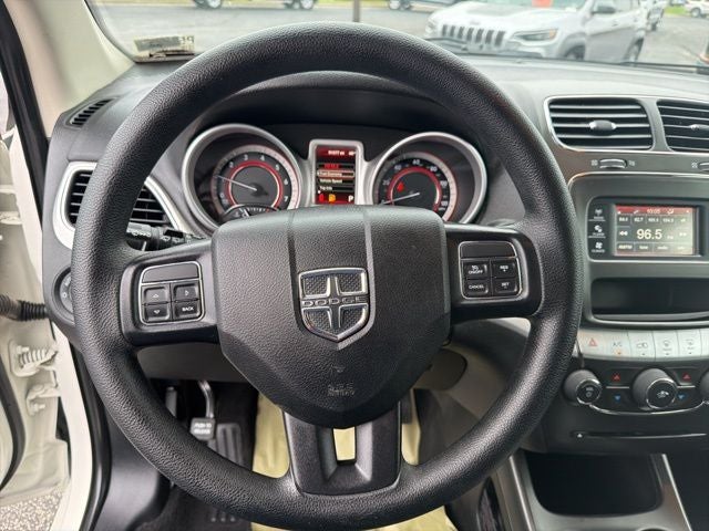 2020 Dodge Journey SE