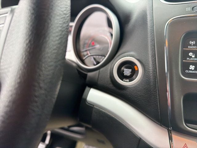 2020 Dodge Journey SE