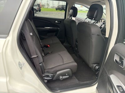 2020 Dodge Journey SE