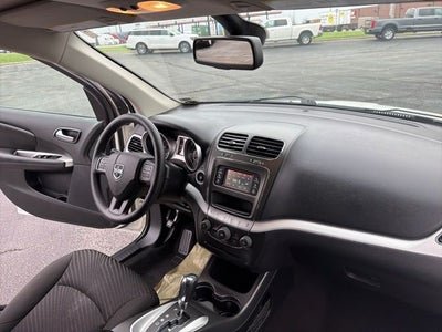 2020 Dodge Journey SE