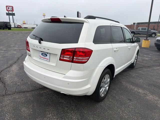 2020 Dodge Journey SE