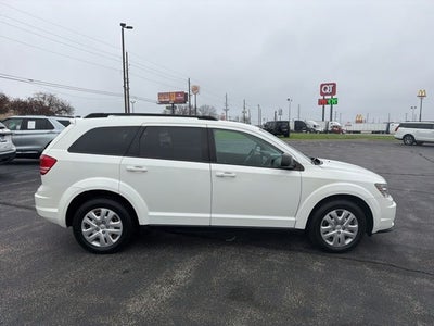 2020 Dodge Journey SE