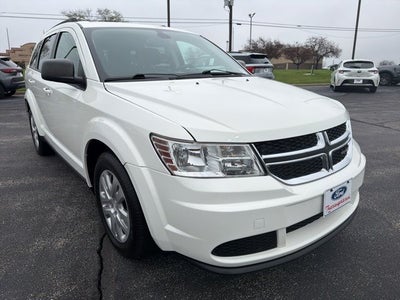 2020 Dodge Journey SE