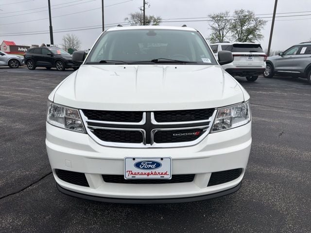 2020 Dodge Journey SE