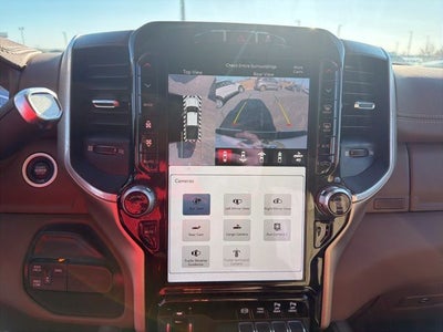 2022 RAM 3500 Laramie