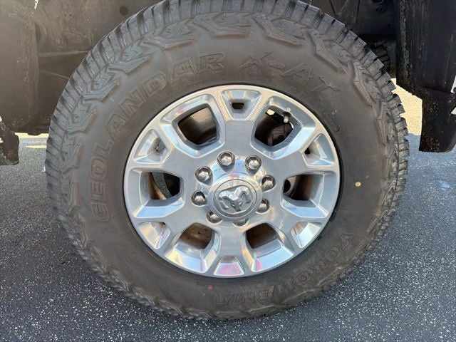 2022 RAM 3500 Laramie