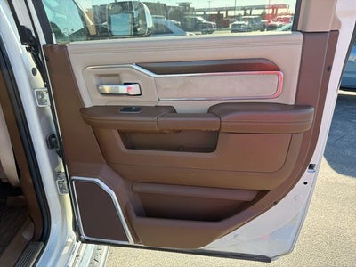 2022 RAM 3500 Laramie