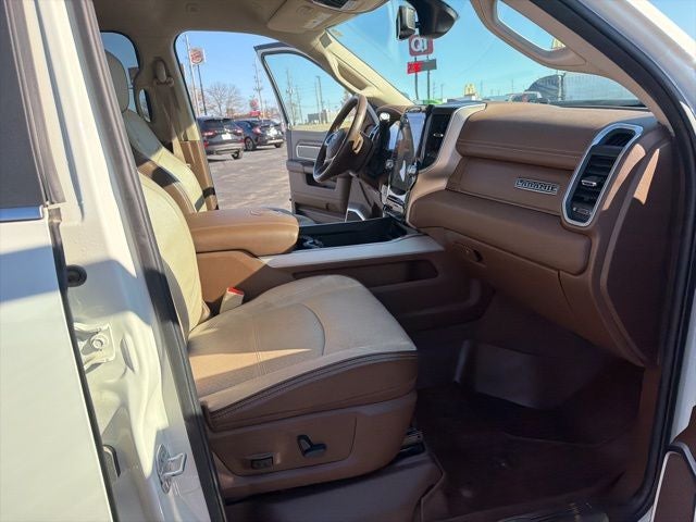 2022 RAM 3500 Laramie