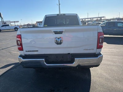 2022 RAM 3500 Laramie