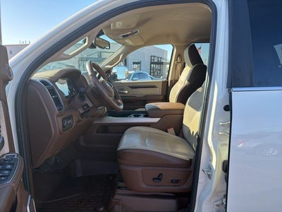 2022 RAM 3500 Laramie