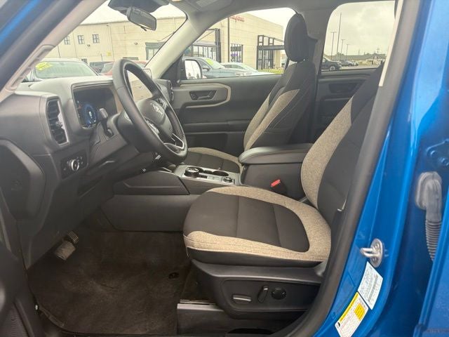2025 Ford Bronco Sport Big Bend BLACK DIAMOND PKG