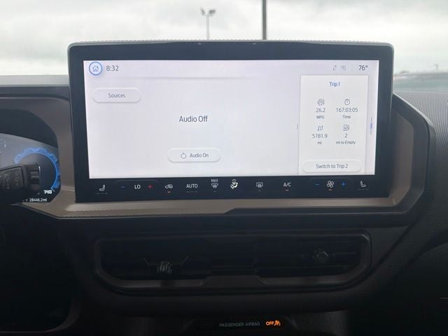 2025 Ford Bronco Sport Big Bend BLACK DIAMOND PKG