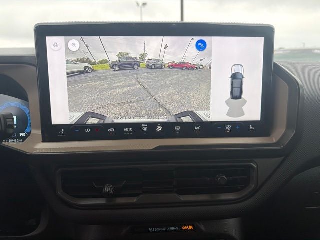 2025 Ford Bronco Sport Big Bend BLACK DIAMOND PKG
