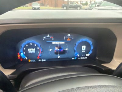 2025 Ford Bronco Sport Big Bend BLACK DIAMOND PKG