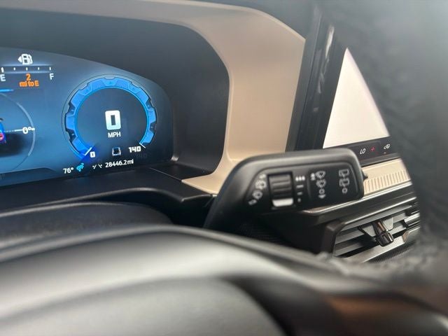 2025 Ford Bronco Sport Big Bend BLACK DIAMOND PKG