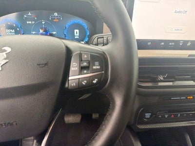 2025 Ford Bronco Sport Big Bend BLACK DIAMOND PKG