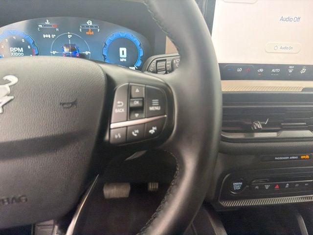 2025 Ford Bronco Sport Big Bend BLACK DIAMOND PKG