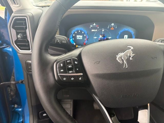 2025 Ford Bronco Sport Big Bend BLACK DIAMOND PKG