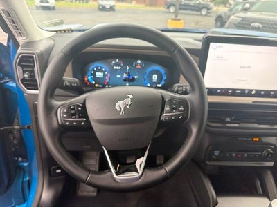 2025 Ford Bronco Sport Big Bend BLACK DIAMOND PKG