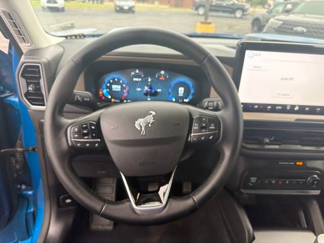 2025 Ford Bronco Sport Big Bend BLACK DIAMOND PKG