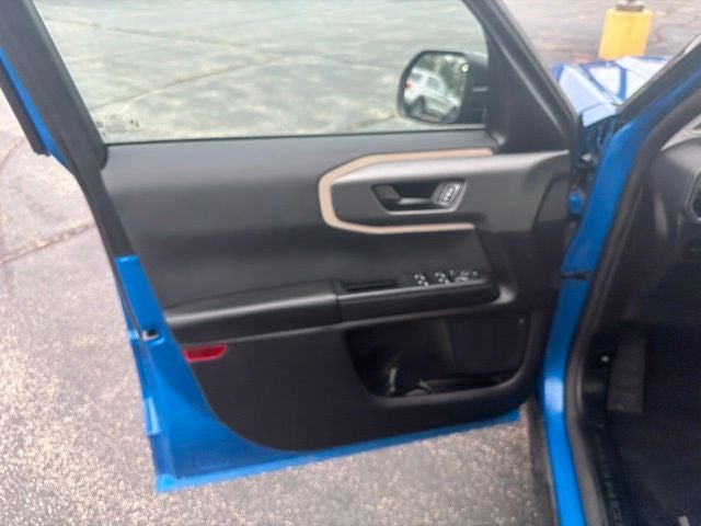 2025 Ford Bronco Sport Big Bend BLACK DIAMOND PKG