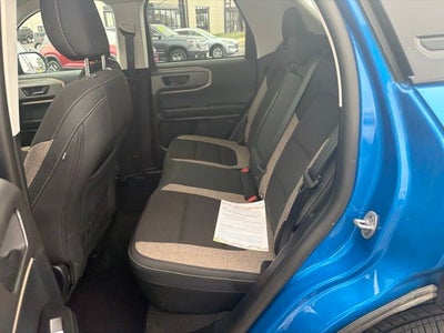 2025 Ford Bronco Sport Big Bend BLACK DIAMOND PKG