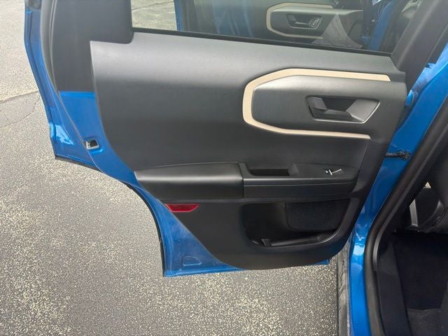 2025 Ford Bronco Sport Big Bend BLACK DIAMOND PKG