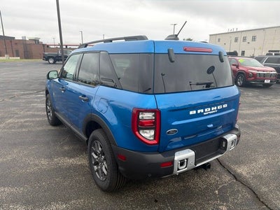 2025 Ford Bronco Sport Big Bend BLACK DIAMOND PKG