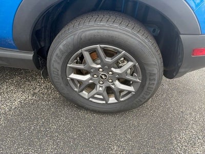 2025 Ford Bronco Sport Big Bend BLACK DIAMOND PKG