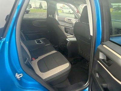 2025 Ford Bronco Sport Big Bend BLACK DIAMOND PKG
