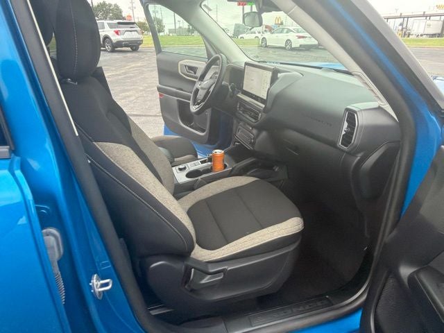 2025 Ford Bronco Sport Big Bend BLACK DIAMOND PKG