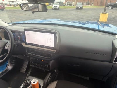 2025 Ford Bronco Sport Big Bend BLACK DIAMOND PKG